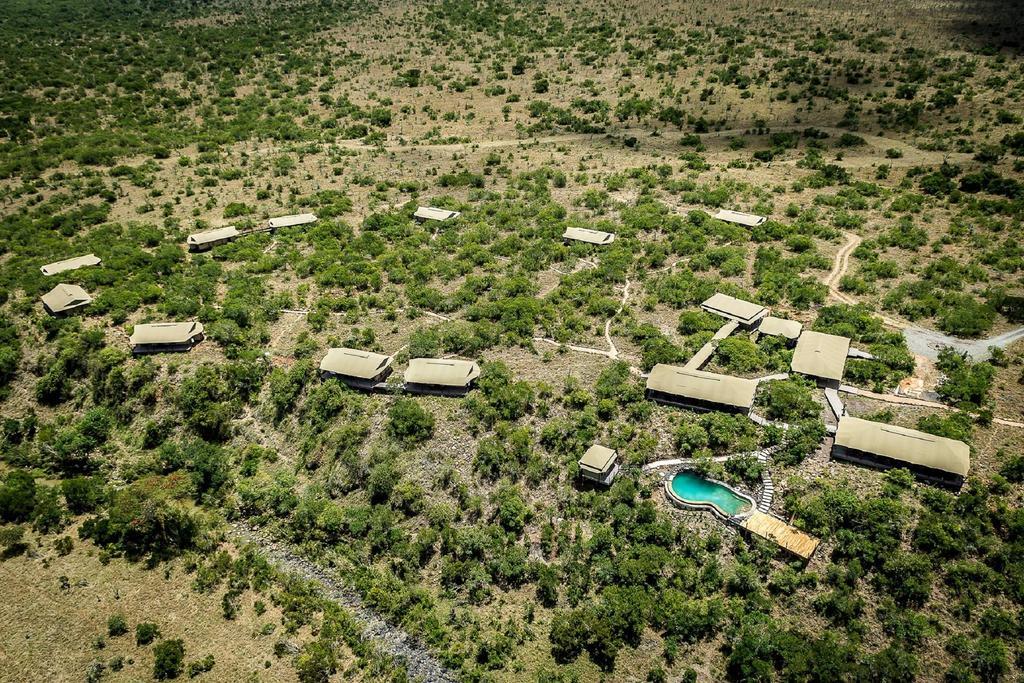 Hotel Mutara Camp- Nanyuki Extérieur photo