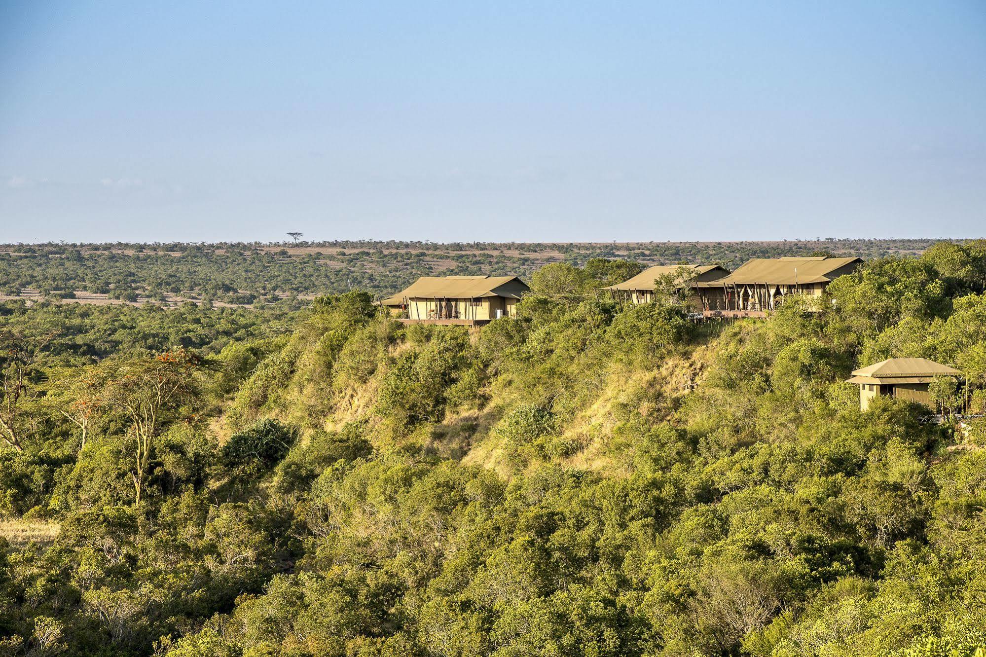 Hotel Mutara Camp- Nanyuki Extérieur photo
