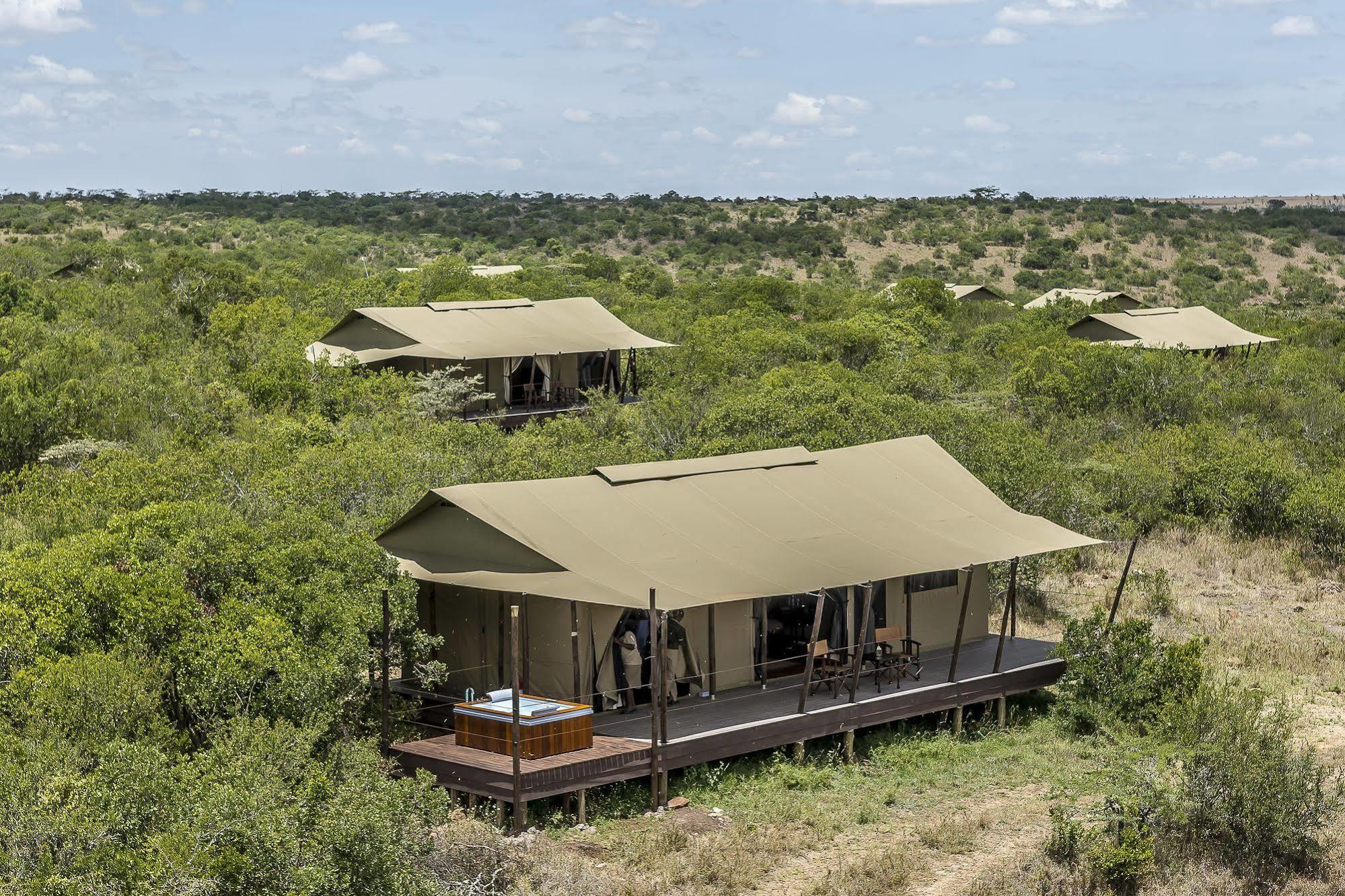 Hotel Mutara Camp- Nanyuki Extérieur photo